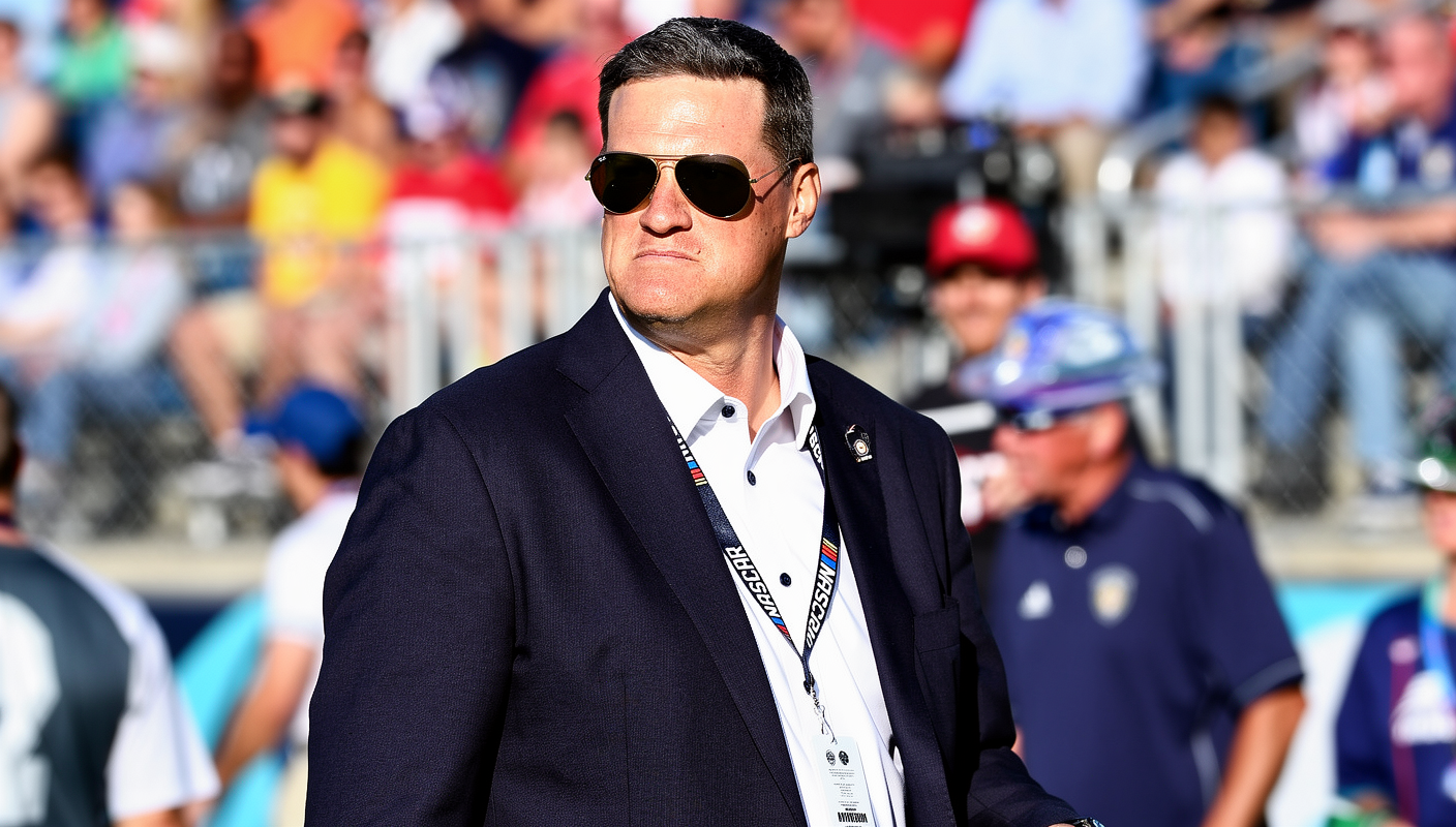 完美体育平台 - NASCAR 新任CEO赴华盛顿推广赛事 多方共话行业新机遇 - 完美体育