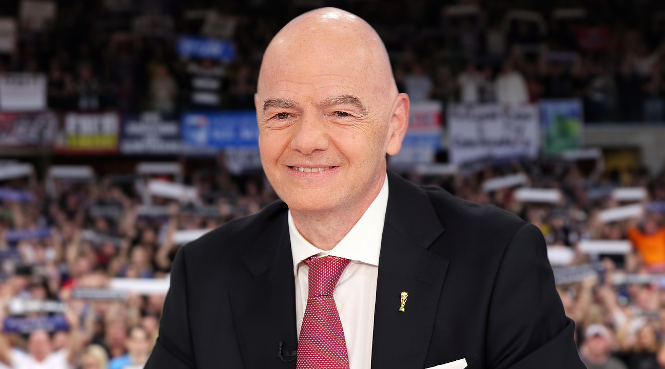 完美体育 - 国际足联主席 Infantino：64队世界杯是否成真？背后逻辑全解析 - 完美体育