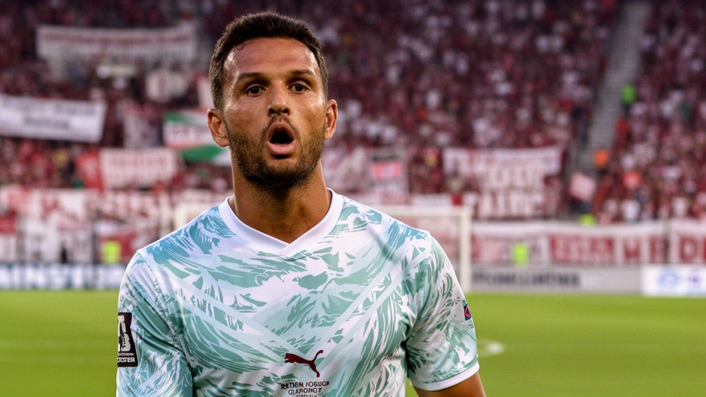WM完美体育登录 - 葡萄牙2-1克罗地亚！世界杯2026淘汰赛首战精彩回顾 - 完美体育