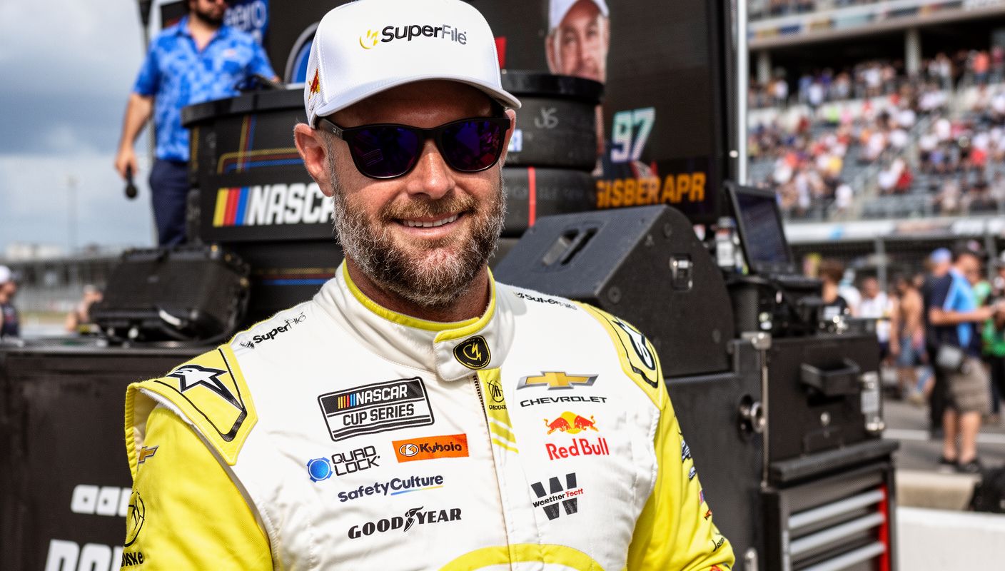 WM完美体育 - NASCAR杯系内讧不断：杯系车库的「火药味」与规则博弈 - 完美体育