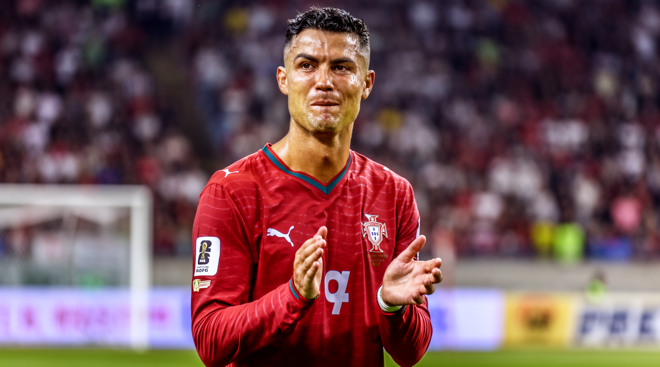 完美体育平台 - Cristiano Ronaldo 世界杯遗憾谢幕，坦言「问心无愧」背后的真相 - 完美体育